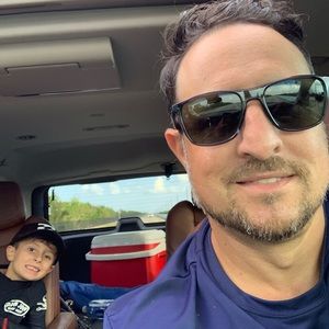 Meet your Posher, Pedro